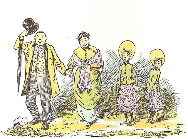法國漫畫《La Famille Fenouilard》描寫 舒芙蕾歐姆蛋 。