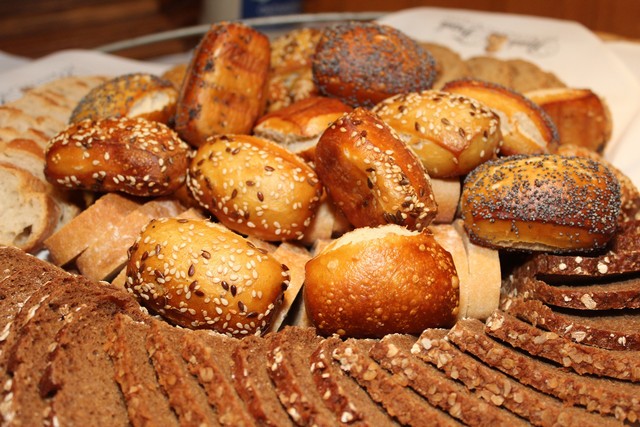 身為麵包控的你，不妨來德國朝聖美食吧！