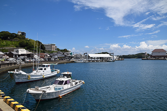 平戶是日本最西部的小漁村，是17世紀 大航海時代 的日本門戶。