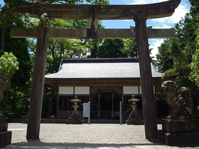 浦嶋神社，伊根町也是浦島太郎的發生地。